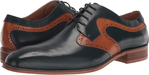 Vista 7 de STACY ADAMS Men's Palmer Medallion Toe Oxford