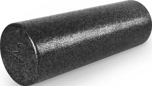 Vista 29 de ProsourceFit Rodillos de espuma de alta densidad de 12 pulgadas de largo, herramienta de masaje atlético firme para cuerpo completo para Negro