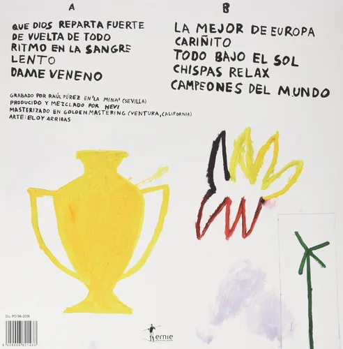 Vista 2 de Campeones Del Mundo