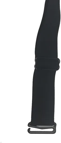 Vista 5 de ajustable Shirt Stays Ligueros y-style con pinzas de bloqueo antideslizante