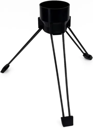Vista 3 de Barra de luz de señal de mano de 16 pulgadas Multifunción con soporte de trípode Esencial para control de tráfico y eventos al aire libre