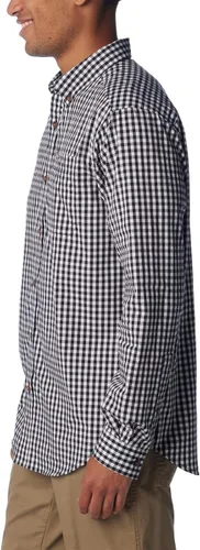 Vista 3 de Columbia Camisa de manga larga Rapid Rivers Ii para hombre