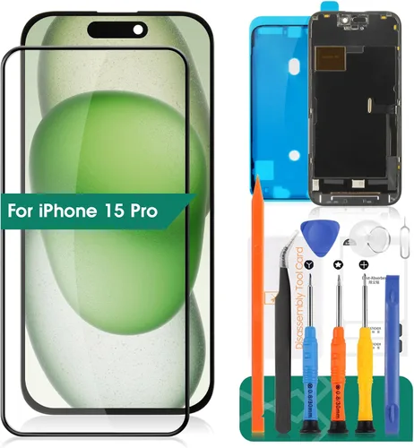 Vista 8 de Para iPhone 5S/SE 2016 Reemplazo de pantalla para iPhone SE A1662 LCD Digitalizador Kits de reparación para iPhone 5STouch Pantalla Asamblea