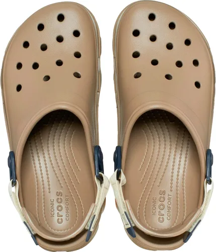 Vista 3 de Crocs Zuecos unisex para adultos Classic All Terrain