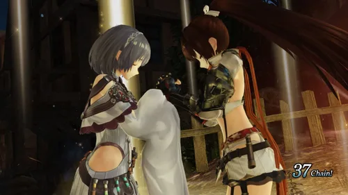 Vista 8 de Nights of Azure 2 Bride of the New Moon - Limited Edition - Nintendo Switch