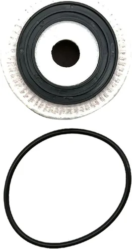Vista 3 de Filtro de aceite de motor de 3 piezas 57303 para Ram 700 2015-2017 para Mini Cooper 2002-2008 11427509208 04693140AB