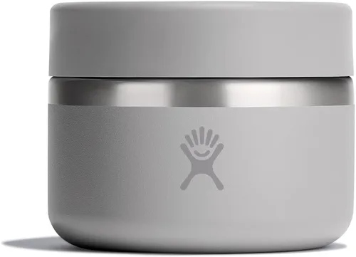Vista 18 de Hydro Flask Tarro de Comida – Acero Inoxidable Aislado, Contenedor de Viaje para Bocadillos para Comida Caliente, Almuerzo y Sopa 8 Oz Birch
