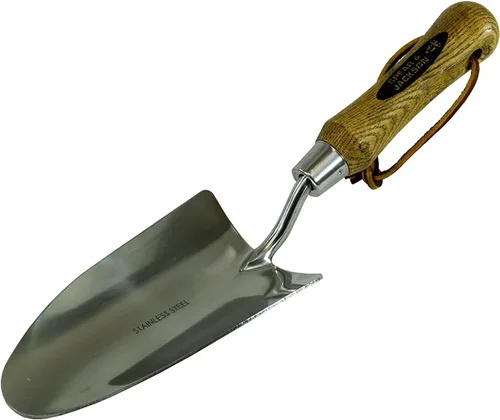 Vista 3 de Spear & Jackson 5030TR - Paleta de mano tradicional inoxidable de 5 ½