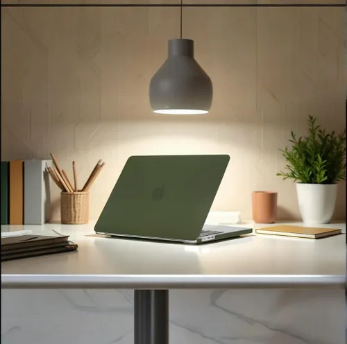 Vista 2 de Se7enline Funda compatible con MacBook Neo de 13 pulgadas, modelo A3404 2026, carcasa dura, cubierta de teclado, cubierta de cámara web, protector