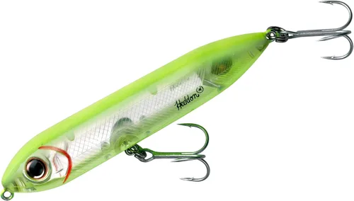 Vista 11 de Heddon Super Spook - Señuelo de pesca para agua salada y agua dulce