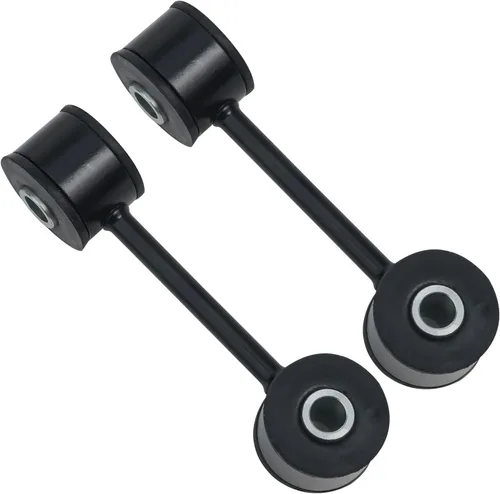 Vista 292 de Detroit Axle - Kit de suspensión frontal de 10 piezas para Dodge Avenger 2008-2014, Chrysler Sebring 2007-2010, 2 brazos de control inferiores, 2