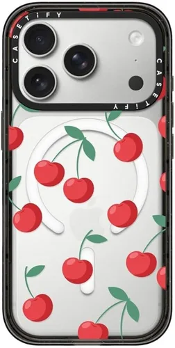 Vista 20 de CASETiFY Funda para iPhone Air, compatible con MagSafe