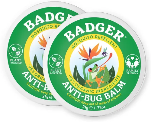 Vista 10 de Bálsamo contra insectos de Badger, Anti-Bug, 1, 1