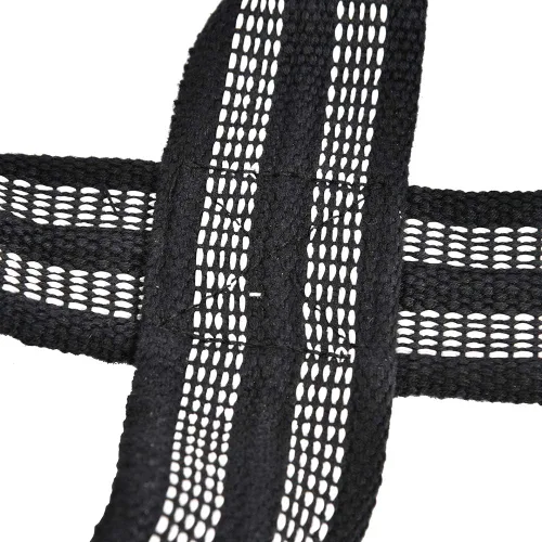 Vista 6 de Correas de elevación, 1 par de correas de levantamiento de pesas, 8 correas de levantamiento de pesas, correas de muñeca para levantamiento