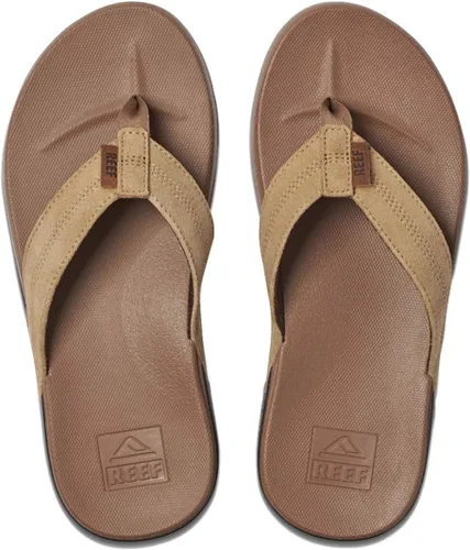 Vista 12 de Reef Sandalias acolchadas Phantom para hombre Negro