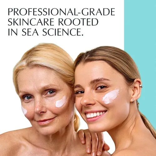 Vista 5 de Repechage Hydro-Complex PFS Crema facial hidratante para piel normal a seca - Hidratante no comedogénico con extracto de algas marinas, niacinamida