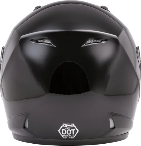Vista 2 de GMAX OF-17 Open-Face Street Helmet