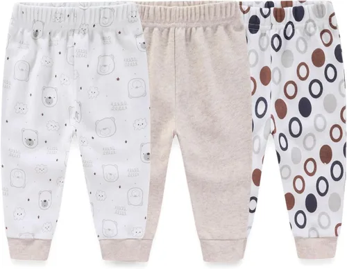 Vista 4 de JELYLOVE Conjuntos de canastilla unisex para bebé, niño, niña, 22 paquetes, ropa para recién nacidos, regalos esenciales para bebés