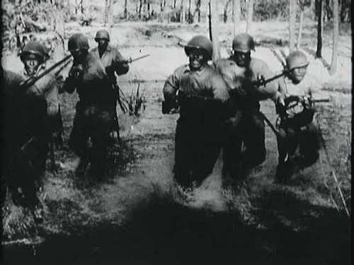 Vista 5 de Guadalcanal The Island Of Death USMC Navy WW2 Pacific War Marines old films DVD
