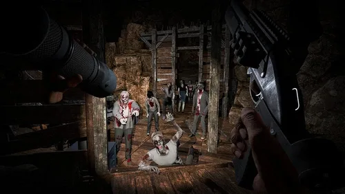 Vista 2 de ARIZONA SUNSHINE VR - PS4