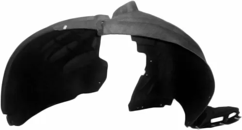Vista 2 de Parts N Go Juego de protectores de guardabarros con clips para Malibu 2016-2018 lado del conductor y pasajero delantero izquierdo derecho GM1249279