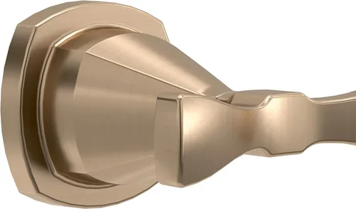 Vista 4 de Delta Gancho doble para toallas para baño o cocina Bronce champán Accesorios Stryke