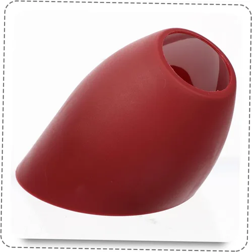 Vista 3 de DOITOOL 5 piezas de pantalla de plástico de repuesto para lámpara de pie de herradura para lámparas de mesa, luces colgantes, apliques de pared