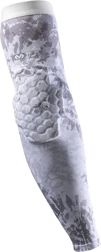 Vista 3 de Gameday Armour Pro Pad Codera SLV PRNT Blanco Camo S