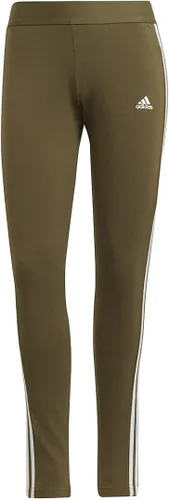 Vista 3 de adidas Essentials - Leggings con 3 franjas para mujer