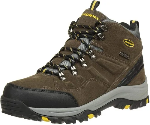 Vista 2 de Skechers Relment-Pelmo - Botas de senderismo para hombre