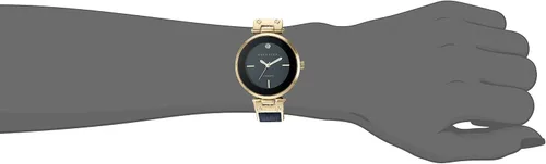 Vista 3 de Anne Klein Women's Genuine Diamond Dial Bangle Watch