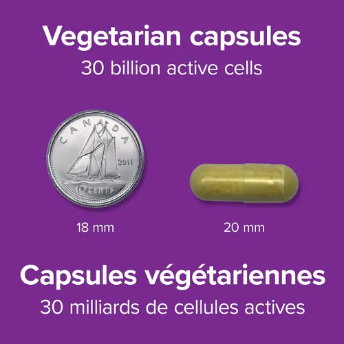 Vista 5 de Probiotic Max IBS Support 30 mil millones