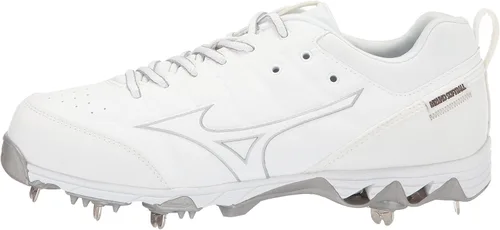 Vista 8 de Mizuno Women's 9-Spike Swift 7 Softball Shoe