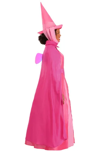Vista 12 de Disfraz para mujer de Flora de La Bella Durmiente de Disney Multicolor