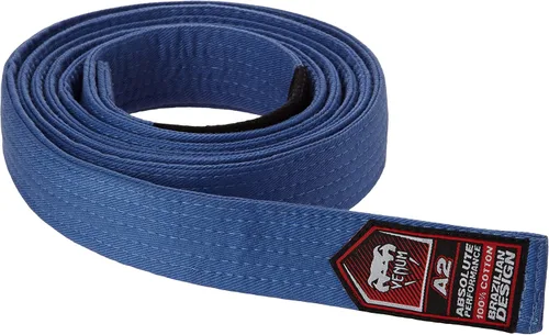Vista 5 de Venum Cinturón BJJ Negro