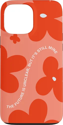 Vista 24 de iPhone 12 Pro Max The Summer I Turned Pretty - Margarita vintage - Carcasa roja