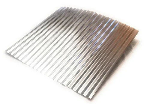 Vista 9 de EAGLE 1 Piezas de Lámina de Metal Ondulado para Granja (Paquete de 3) Ideal para Artes, Manualidades, Proyectos del Hogar, DIY e Ideas de Decoración