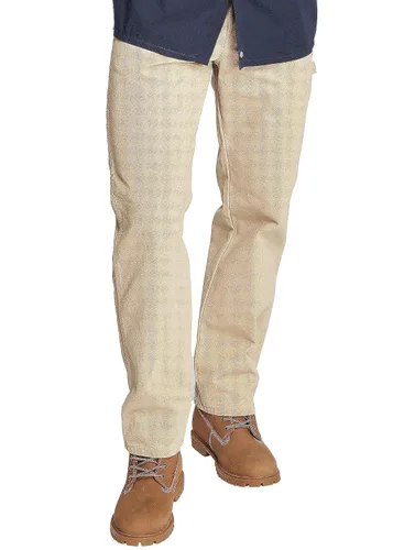Vista 38 de Dickies Jeans de carpintero para hombre, ajuste relajado, pierna recta, Negro, 30 x 30