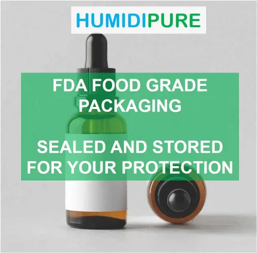 Vista 8 de Concentrado natural de grado alimenticio. 200 días + aditivo de tratamiento humidificador*. Evita la acumulación de viscosidad, crujiente y oxidada.