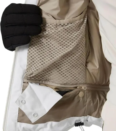 Vista 5 de Helly-Hansen Chaqueta de esquí sostenible impermeable Verbier Infinity para mujer