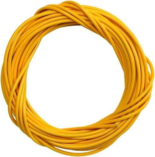 Vista 2 de Sunlite Carcasa de cable de freno forrada, 0.197 in x 50 pies Negro
