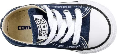 Vista 5 de Converse Kids Chuck Taylor All Star Core Ox Unisex (Little Kid) Rosa Sneaker 3Little Kid M