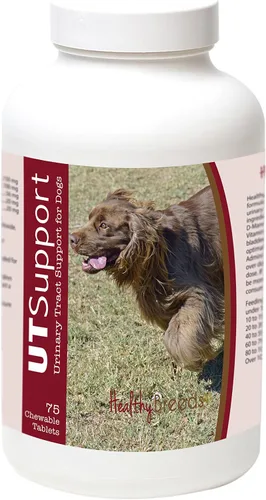 Vista 203 de Healthy Breeds Afghan Hound Cranberry Chewables 75