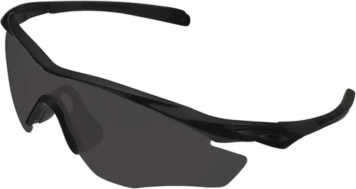 Vista 2 de BroLizard - Lente polarizada para gafas de sol Oakley M2, negro