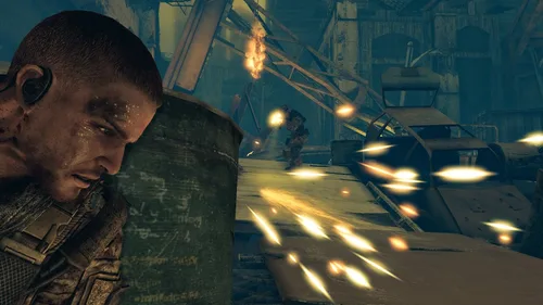 Vista 2 de Spec Ops The Line - Playstation 3
