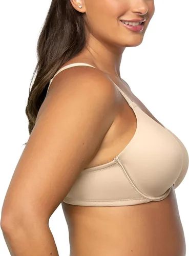 Vista 4 de Vanity Fair - Brasier suave Beauty Back de cobertura máxima (Full Figure) para mujer (40B-42H)