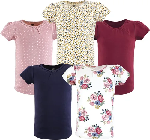 Vista 35 de Hudson Baby - Camisetas de manga corta para bebé unisex Animal Adventure