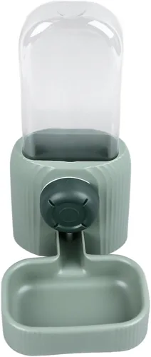 Vista 4 de GOTOTOP Automatic Pet Feeder, PP Materials, Large Capacity Hanging Pet Water Dispenser for Dogs, Cats, and Small