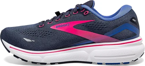Vista 3 de Brooks Ghost 15 GTX - Tenis de correr impermeables neutros para mujer