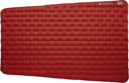 Vista 9 de Big Agnes Rapide SL - colchón inflable aislante, ultraligero, compacto para todas las estaciones de mochilero y senderismo, bolsa de bombeo